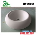 Chậu rửa Lavabo đá nhân tạo đặt bàn Moonoah MN-DR012