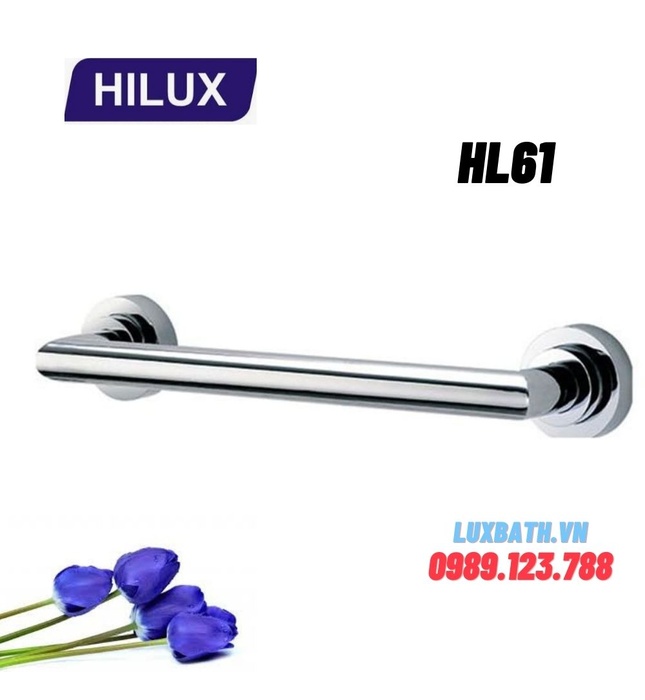 Vắt khăn đơn hợp kim nhôm HILUX HL61