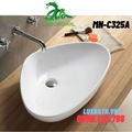 Chậu rửa Lavabo dương bàn Moonoah MN-C325A
