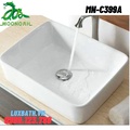 Chậu rửa Lavabo dương bàn Moonoah MN-C399A