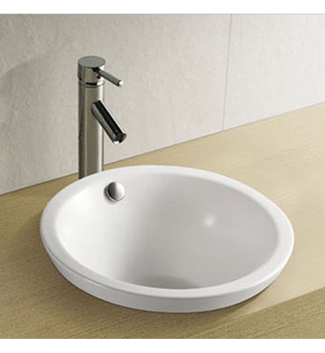 Chậu rửa Lavabo dương vành Moonoah MN-C3903