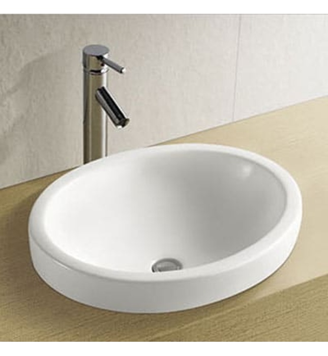 Chậu rửa Lavabo dương vành Moonoah MN-C3903