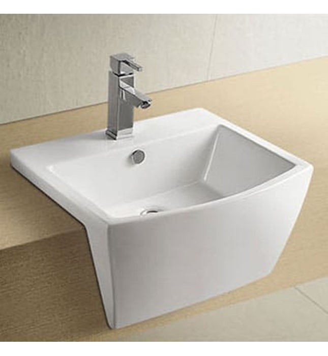 Chậu rửa Lavabo dương vành Moonoah MN-C3903