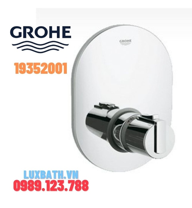 Mặt nạ sen âm Grohe 19352001