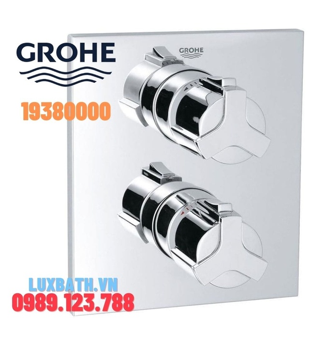 Mặt nạ sen âm Grohe 19380000