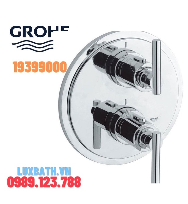 Mặt nạ sen âm Grohe 19398000