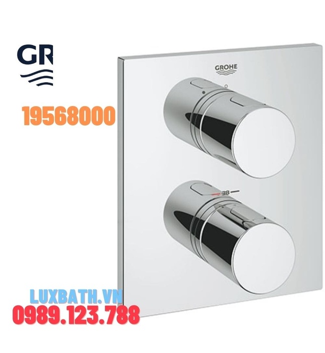 Mặt nạ sen âm Grohe 19568000