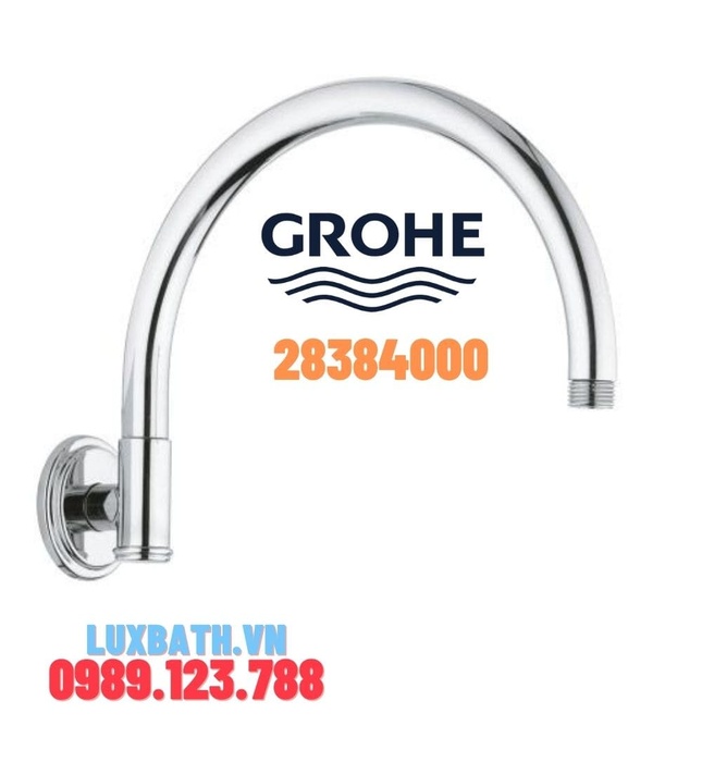 Thanh nối bát sen Grohe 28384000