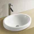 Chậu rửa Lavabo dương vành Moonoah MN-C3903