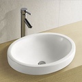 Chậu rửa Lavabo dương vành Moonoah MN-C3903