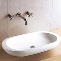 Chậu rửa Lavabo dương vành Moonoah MN-C3903