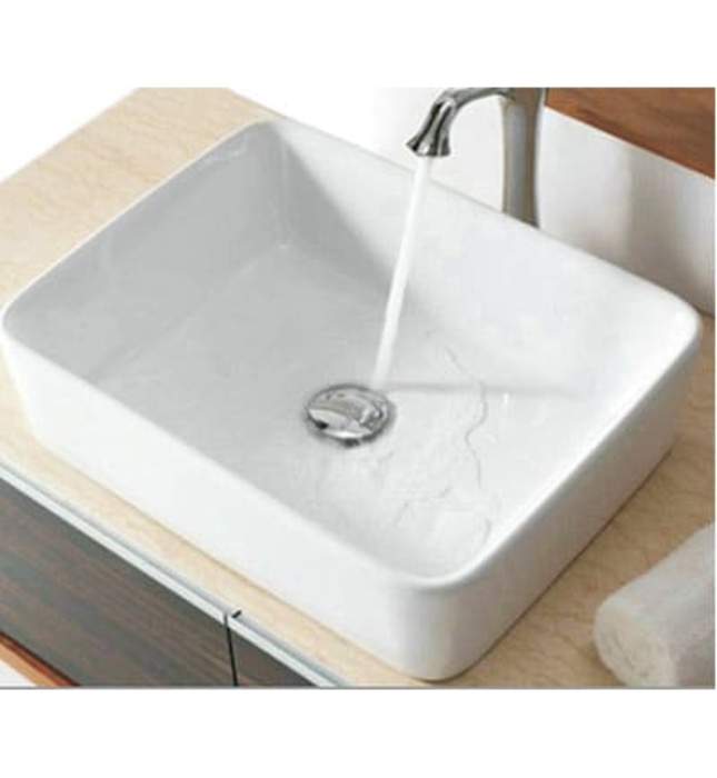 Chậu rửa Lavabo dương bàn Moonoah MN-399A