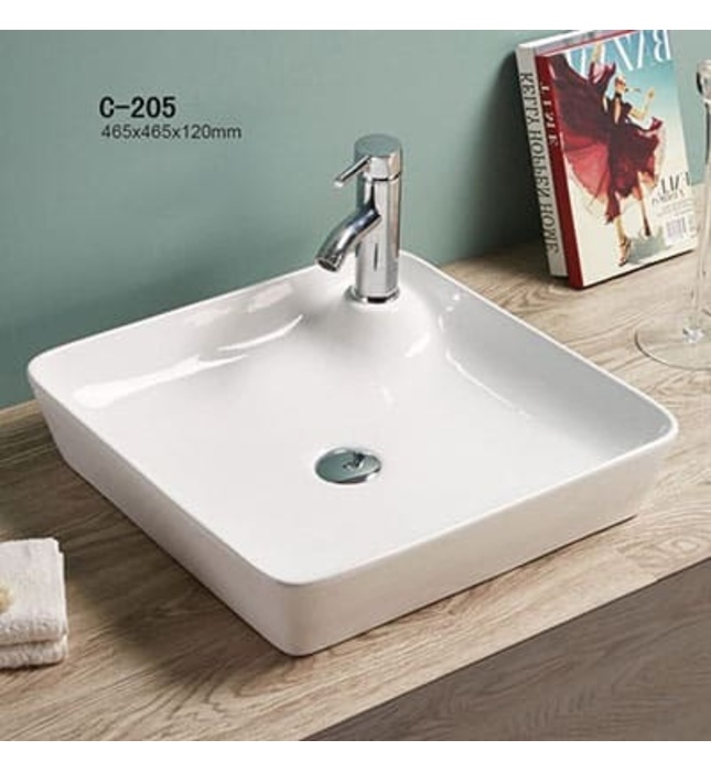 Chậu rửa Lavabo dương bàn Moonoah MN-C205