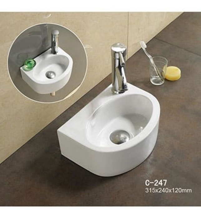 Chậu rửa Lavabo dương bàn Moonoah MN-C247