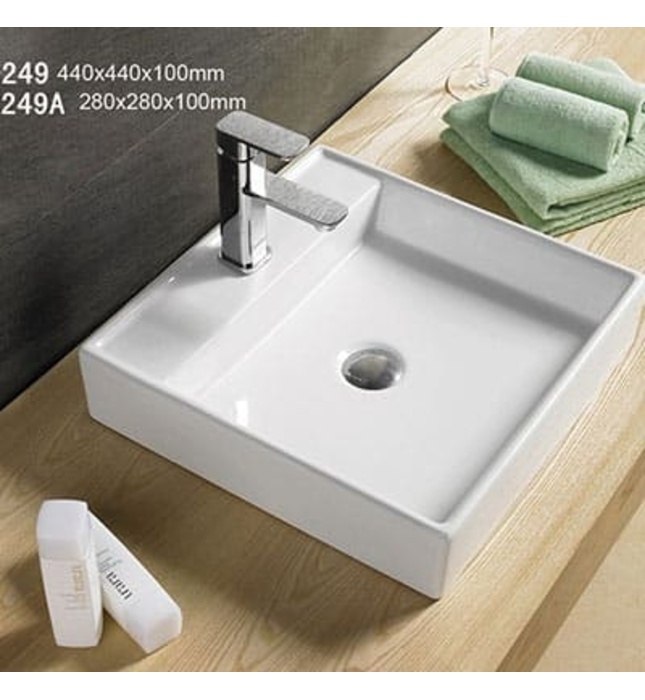 Chậu rửa Lavabo dương bàn Moonoah MN-C249