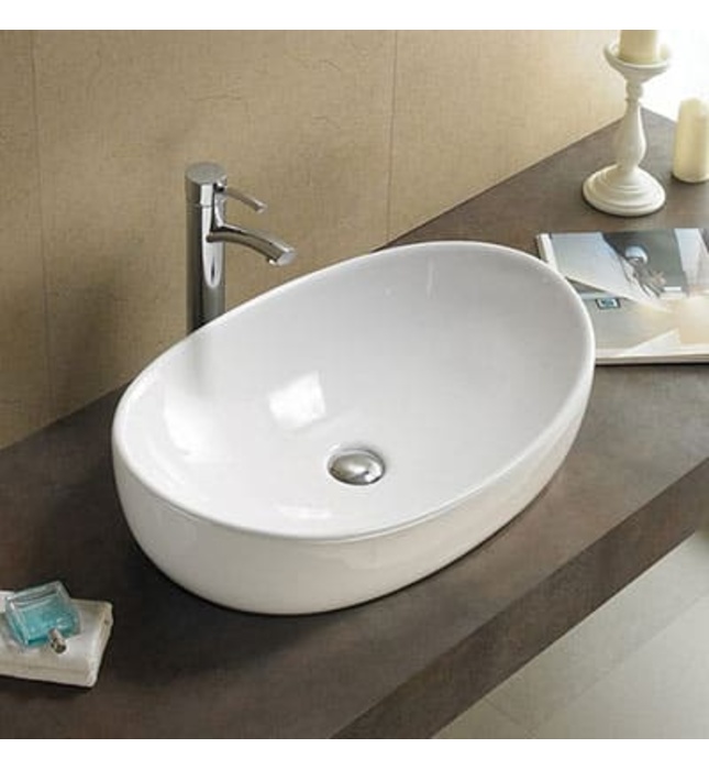 Chậu rửa Lavabo dương bàn Moonoah MN-C320