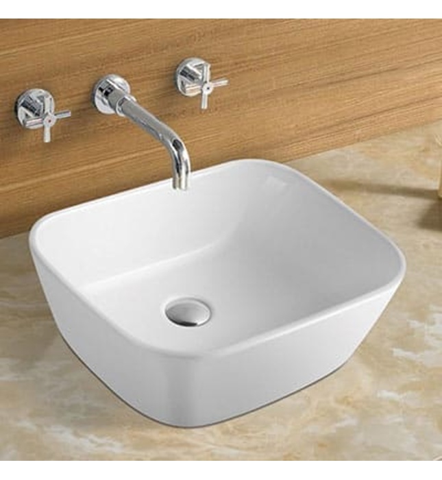 Chậu rửa Lavabo dương bàn Moonoah MN-C375