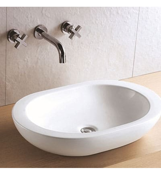 Chậu rửa Lavabo dương bàn Moonoah MN-C3901