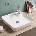 Chậu rửa Lavabo dương bàn Moonoah MN-C205