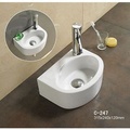 Chậu rửa Lavabo dương bàn Moonoah MN-C247
