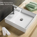 Chậu rửa Lavabo dương bàn Moonoah MN-C249