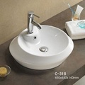 Chậu rửa Lavabo dương bàn Moonoah MN-C318