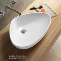 Chậu rửa Lavabo dương bàn Moonoah MN-C325