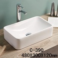 Chậu rửa Lavabo dương bàn Moonoah MN-C390