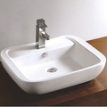 Chậu rửa Lavabo dương vành Moonoah MN-C3902