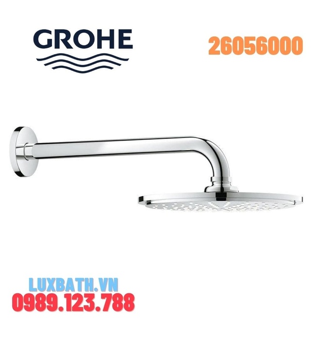 Thanh nối Bát sen Grohe 26056000