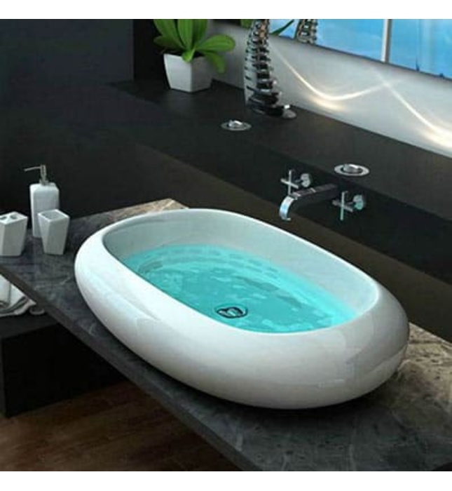 Chậu rửa Lavabo dương bàn Moonoah MN-C310