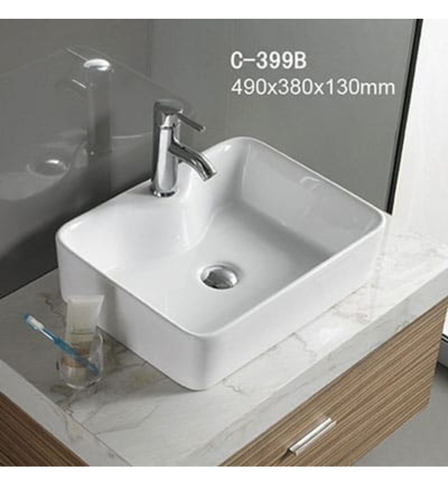 Chậu rửa Lavabo dương bàn Moonoah MN-C399B