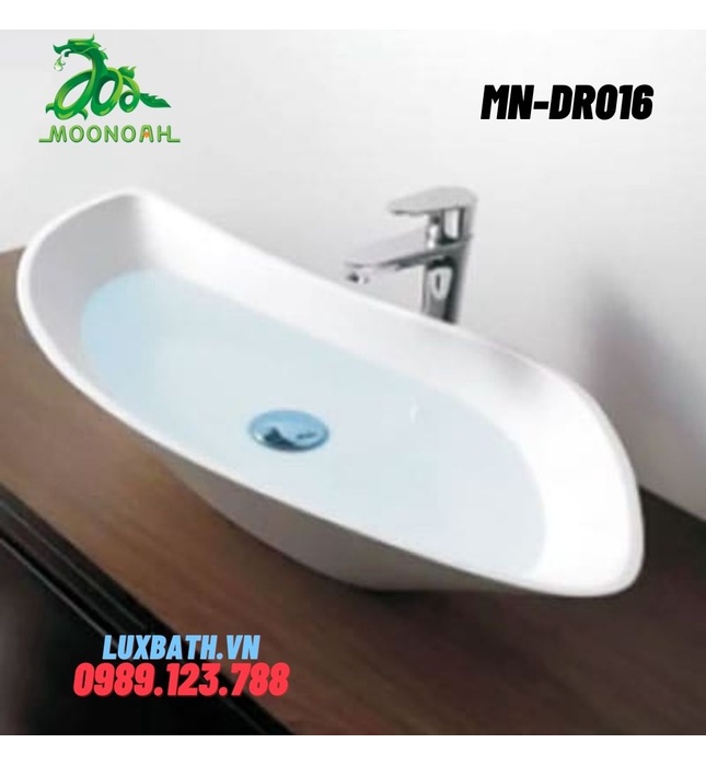 Chậu rửa Lavabo dương bàn Moonoah MN-DR016