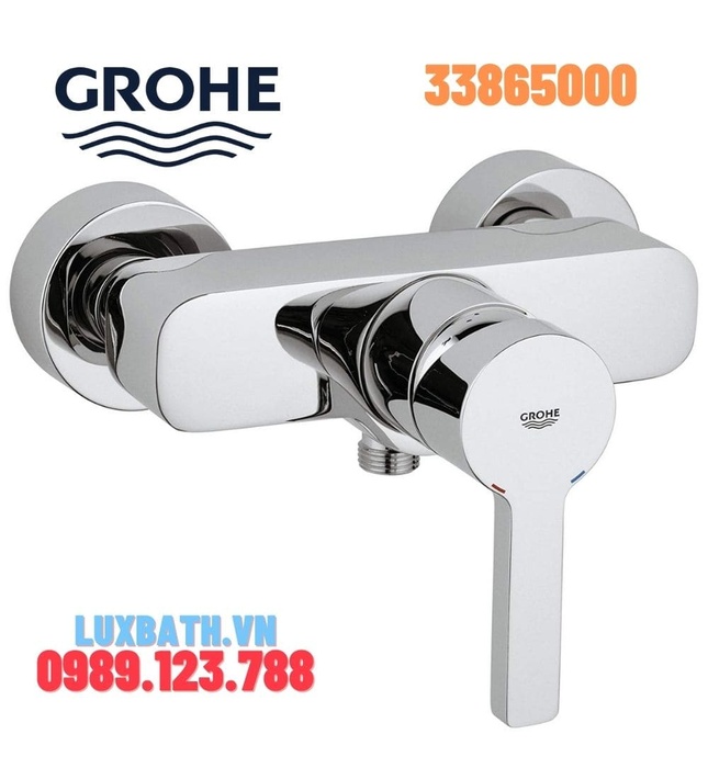 Bộ điều chỉnh nhiệt độ sen tắm Grohe 33865000