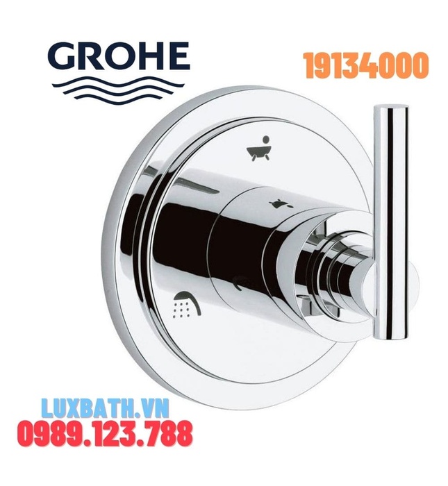 Mặt nạ sen âm Grohe 19134000