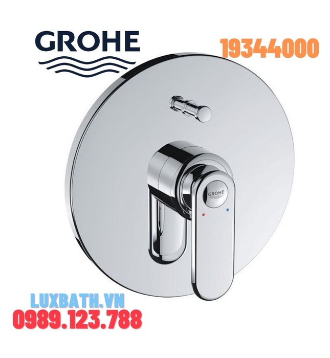 Mặt nạ sen âm Grohe 19344000