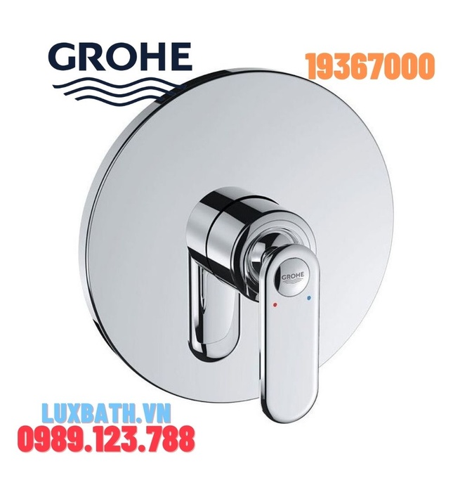 Mặt nạ sen âm Grohe 19367000