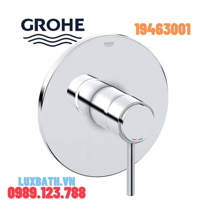Mặt nạ sen âm Grohe 19463001