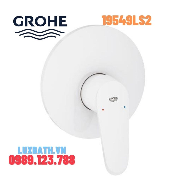 Bộ điều chỉnh nhiệt độ sen tắm Grohe 19549LS2