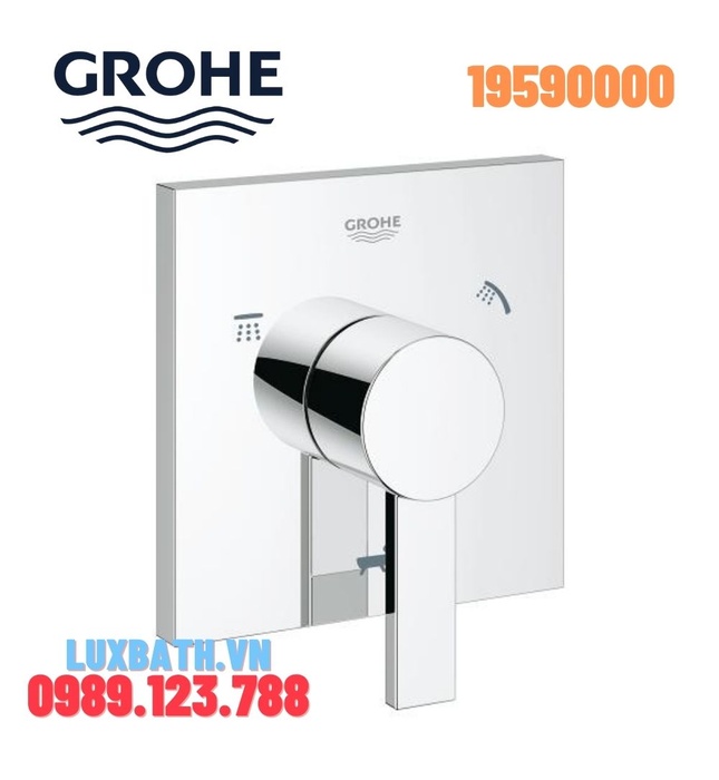 Mặt nạ sen âm Grohe 19590000