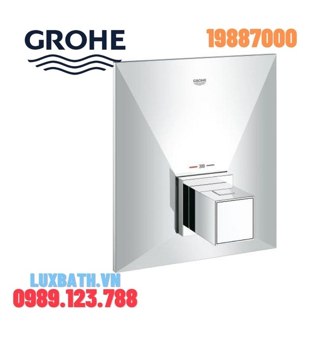 Mặt nạ sen âm Grohe 19887000