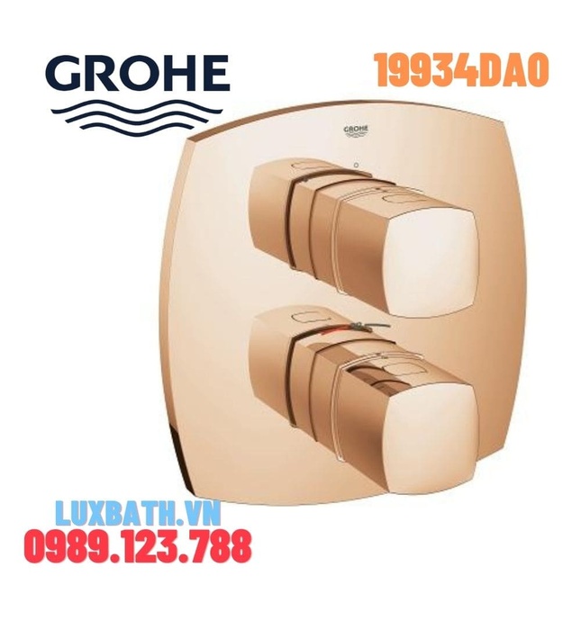 Mặt nạ sen âm Grohe 19934DA0