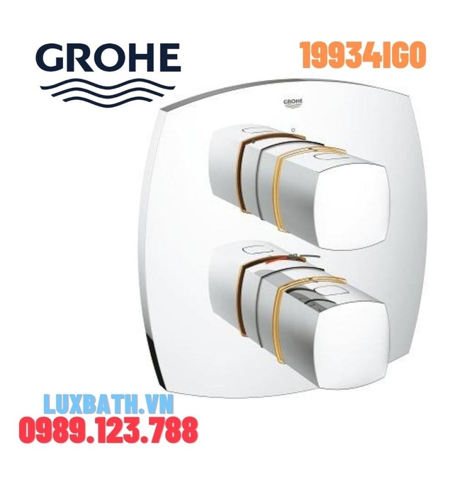 Mặt nạ sen âm Grohe 19934IG0