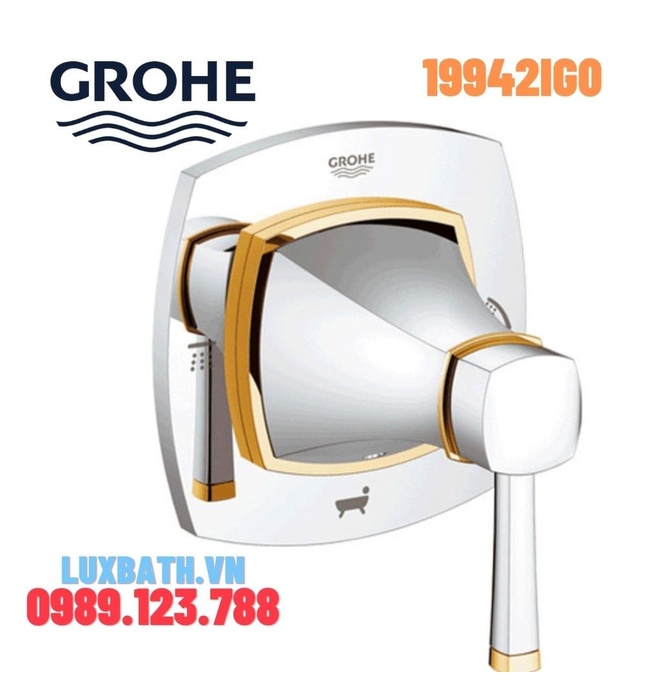 Mặt nạ sen âm Grohe 19942IG0