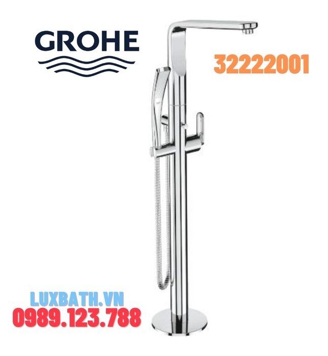 Sen Vòi bồn tắm đặt sàn Grohe 32222001