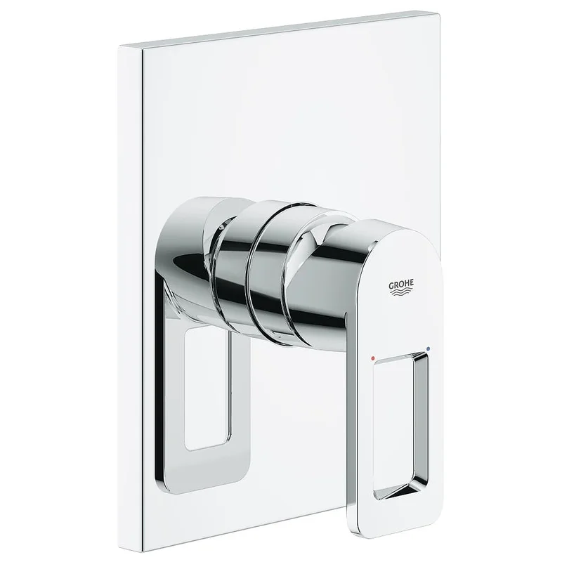 Bộ chỉnh nhiệt sen tắm âm tường Grohe 19455000