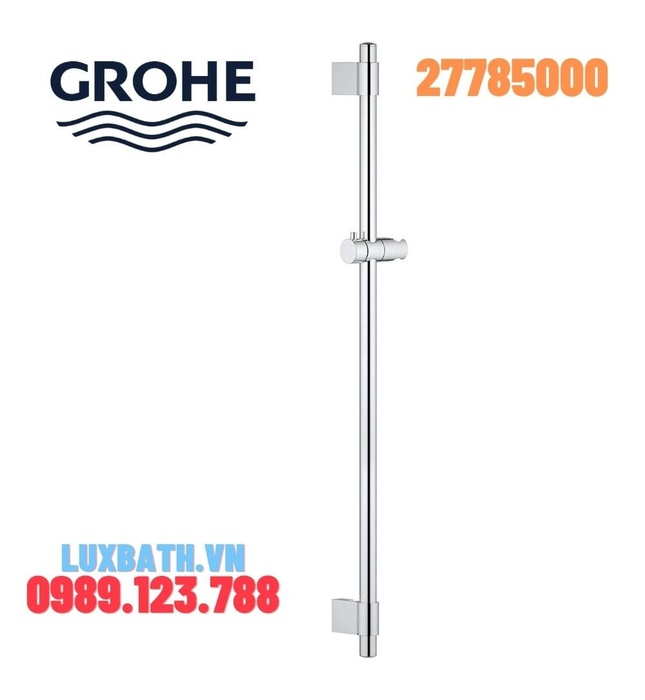 Thanh treo sen tắm gắn tường Grohe 27785000
