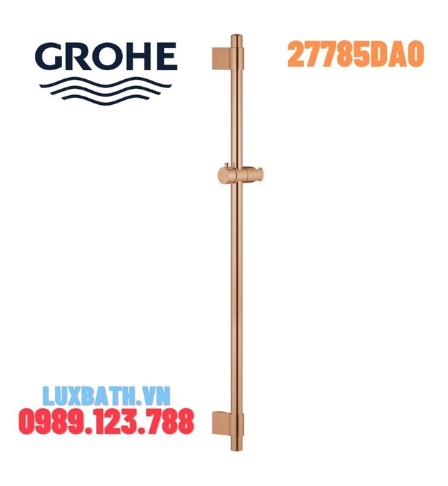 Thanh treo sen tắm gắn tường Grohe 27785DA0