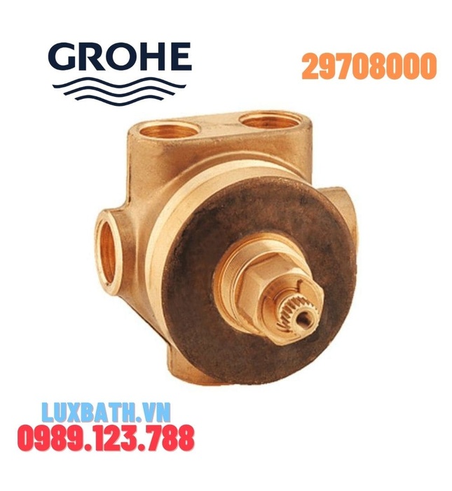 Bộ âm của mặt nạ sen âm Grohe 29708000