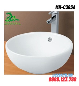 Chậu rửa Lavabo dương bàn Moonoah MN-C383A